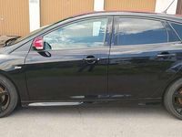 Gebraucht Ford Focus ST-Line 182 PS (133 kW) 2017 Schwarz Limousine