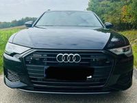 Gebraucht Audi A6 Design 245 PS (180 kW) 2019 Blau Kombi