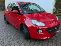 Second-hand Opel Adam 70 CP (51 kW) 2019 Roșu Hatchback