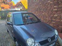 Gebraucht VW Lupo Basis 50 PS (36 kW) 2004 Grau Kleinwagen