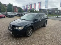 Gebraucht Fiat Freemont Black Code 170 PS (125 kW) 2015 Blau SUV