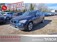 Second-hand BMW X1 184 CP (135 kW) 2013 Albastru SUV