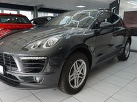 Second-hand Porsche Macan 252 CP (185 kW) 2018 Gri SUV