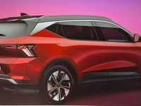 Neu Renault Scenic E-Tech Komfort 125 kW (170 PS) 2026 Rot SUV