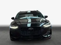 Używany Ford Focus ST-Line X 155 KM (114 kW) 2024 Czarny Sedan/Limuzyna