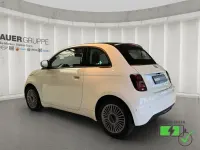 Gebraucht Fiat 500e 86 kW (118 PS) 2024 Weiß Cabrio