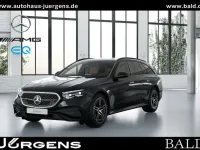 Gebraucht Mercedes E300 AMG 197 PS (144 kW) 2025 Metalliclack obsidianschwarz Kombi