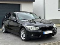 gebraucht BMW 118 d - NaviProf M-Lenkrad LED-SW Sportsitze