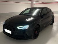Gebraucht Audi A3 Ambiente 150 PS (110 kW) 2020 Schwarz Limousine