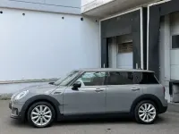 Gebraucht Mini One D Clubman Pepper 116 PS (85 kW) 2018 Grau Kombi