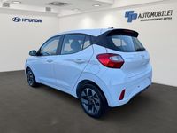 Neu Hyundai i10 Trend 63 PS (46 kW) 2025 Atlas white Kleinwagen
