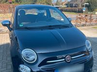 gebraucht Fiat 500 Mirror Edition 1.2 Automatik SHZ Apple Car Play