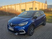 Gebraucht Renault Captur Version S 150 PS (110 kW) 2018 Blau SUV