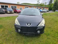 Gebraucht Peugeot 307 109 PS (80 kW) 2006 Grau Kombi