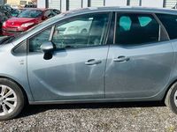 gebraucht Opel Meriva B Diesel 1. Hand