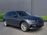 Gebraucht Skoda Scala Tour 110 PS (80 kW) 2022 Grau Kleinwagen
