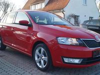 Usado Skoda Rapid 2013 Vermelho Citadino