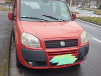 Gebraucht Fiat Doblò Active 77 PS (56 kW) 2006 Grau Van / Kleinbus