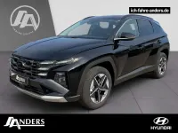 Neu Hyundai Tucson Trend 239 PS (175 kW) 2026 Schwarz abyss black / met SUV