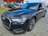 Gebraucht Audi A6 136 PS (100 kW) 2020 Schwarz Limousine