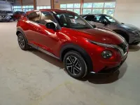 Gebraucht Nissan Juke N-Connecta 114 PS (83 kW) 2025 Rot SUV
