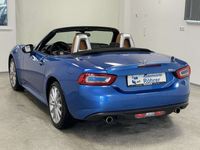 gebraucht Fiat 124 Spider 1.4 MultiAir Lusso Autom. Leder Navi