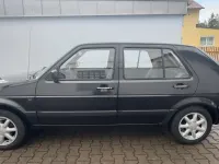 Gebraucht VW Golf II 70 PS (51 kW) 1991 Schwarz Kleinwagen