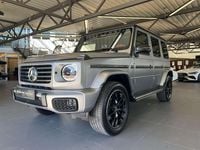 Gebraucht Mercedes G500 AMG 449 PS (330 kW) 2024 Manufaktur platin magno SUV