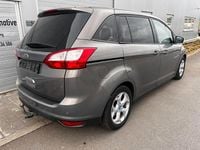 Gebraucht Ford Grand C-Max 116 PS (85 kW) 2013 Braun Van / Kleinbus