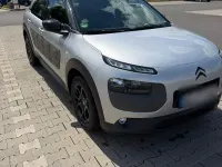 Gebraucht Citroën C4 Live 82 PS (60 kW) 2016 Grau Limousine