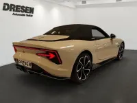 Usata MG Cyberster 375 kW (510 CV) 2026 Bianco Cabrio