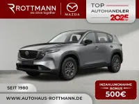 Nowe Mazda CX-5 Prime-Line 141 KM (103 kW) 2025 Szary SUV