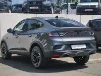 Neu Renault Arkana Esprit Alpine 140 PS (102 kW) 2026 Grau SUV