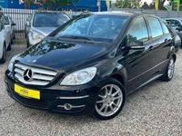 gebraucht Mercedes B170 Spezial*Klima*SitzH*AHK*Panorama*TÜV NEU