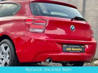 gebraucht BMW 114 d| 1. HD | SZH | PDC | SERVICE NEU | GARANTIE