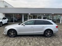 gebraucht Audi A4 Avant Ambiente-AUTOMATIK-LEDER-SHZ-TEMPOMAT