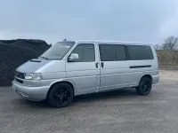 Używany VW T4 151 KM (111 kW) 2003 Srebrny Van