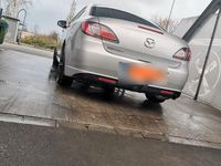 Second-hand Mazda 6 120 CP (88 kW) 2008 Argintiu Berlinǎ