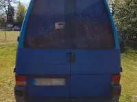 Używany VW Transporter 68 KM (50 kW) 1996 Niebieski Van
