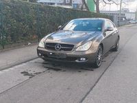 Gebraucht Mercedes CLS320 224 PS (164 kW) 2007 Silber Limousine