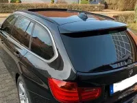 Gebraucht BMW 328 Comfort Edition 245 PS (180 kW) 2012 Schwarz Kombi