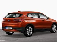 Gebraucht BMW X2 125 PS (91 kW) 2022 Orange SUV