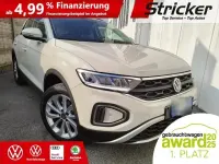 Gebraucht VW T-Roc Life 116 PS (85 kW) 2025 Grau SUV