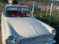Gebraucht Ford Taunus 65 PS (47 kW) 1965 Weiß Coupé