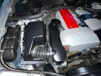 Gebraucht Mercedes E200 Elegance 163 PS (119 kW) 2000 Silber Limousine