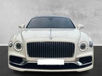 Gebraucht Bentley Flying Spur 551 PS (405 kW) 2021 Weiß Limousine