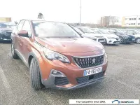 Gebraucht Peugeot 3008 131 PS (96 kW) 2018 Braun SUV