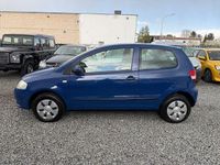 Gebraucht VW Fox Basis 54 PS (39 kW) 2005 Blau Kleinwagen