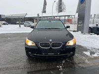Gebraucht BMW 525 Advantage 197 PS (144 kW) 2009 Schwarz Kombi