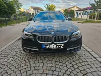 Gebraucht BMW 520 190 PS (139 kW) 2016 Schwarz Kombi